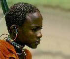 мальчик масаи