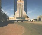 Астана - столица Казахстана
Здание правительства